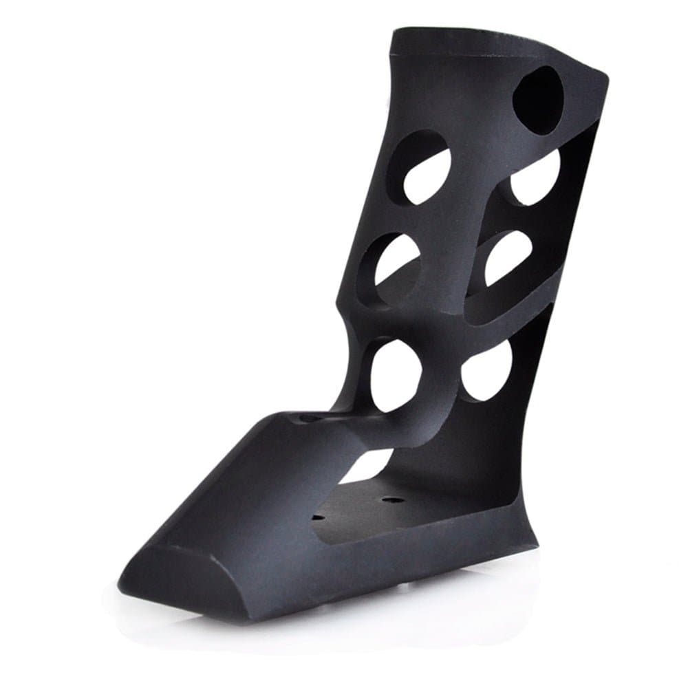 WADSN CNC Keymod Angled Grip - Long - Tactical Edge Hobbies