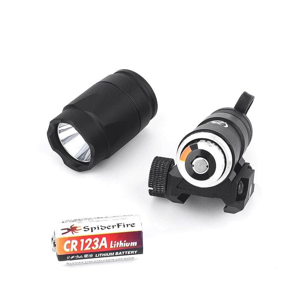 WADSN M300A mini scout flashlight for tactical use - Tactical Edge Hobbies