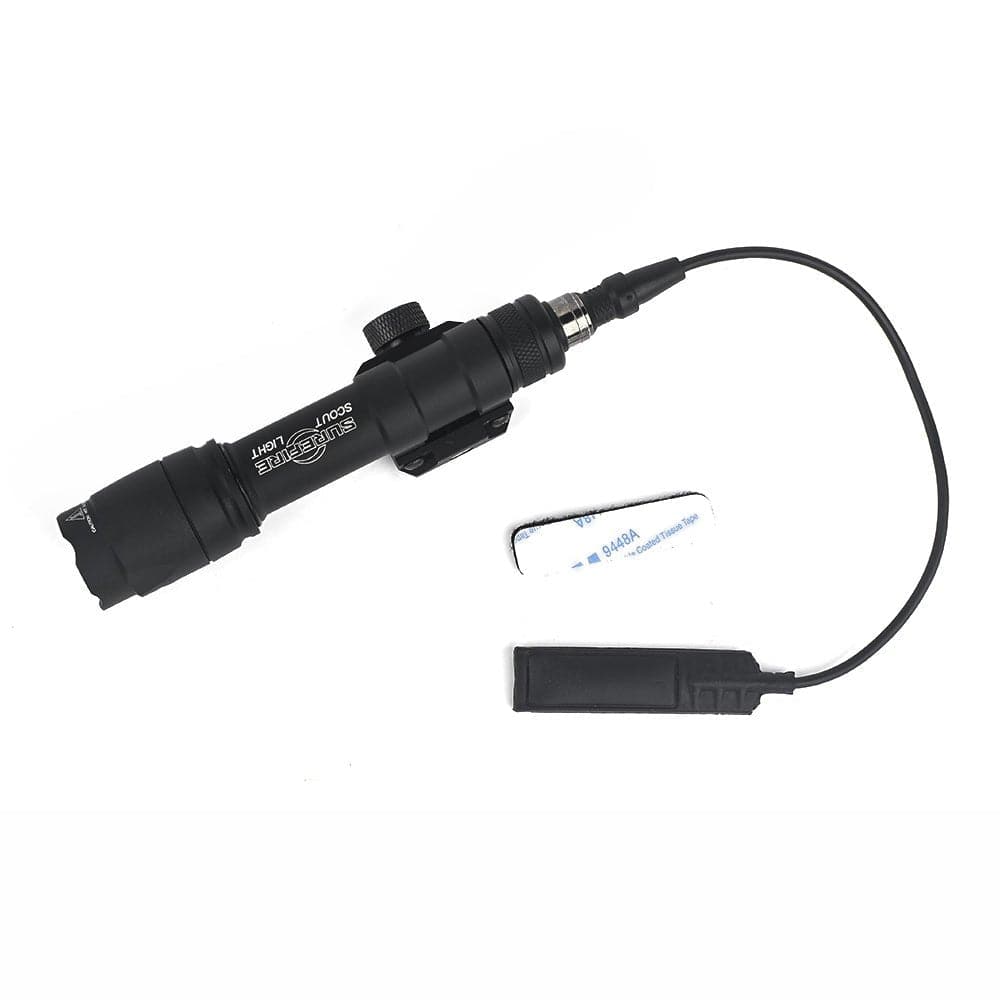 WADSN M600C MINI SCOUT LIGHT With Pressure Pad - Tactical Edge Hobbies