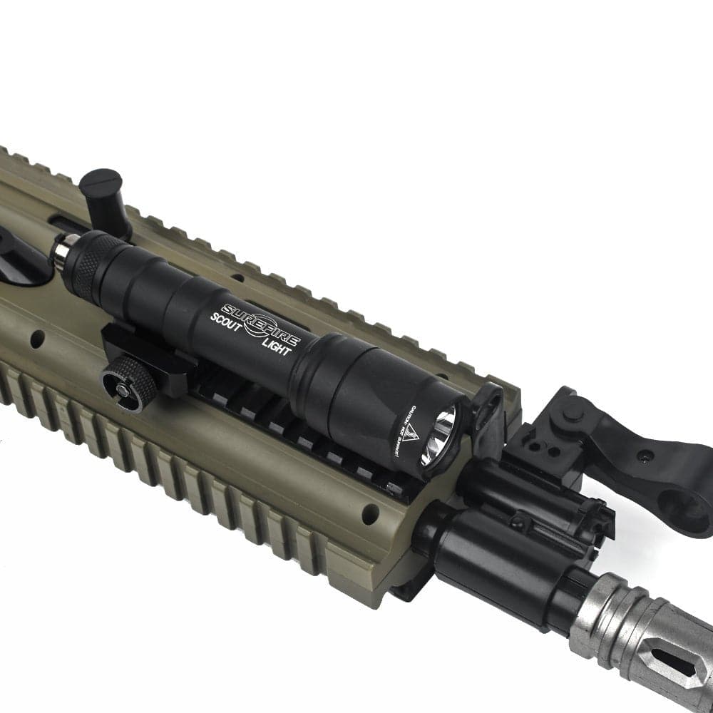 WADSN M600C MINI SCOUT LIGHT With Pressure Pad - Tactical Edge Hobbies