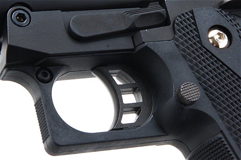 Durable and reliable WE GBB Galaxy Hi-Capa Series Gel Blaster for enthusiasts - Tactical Edge Hobbies
