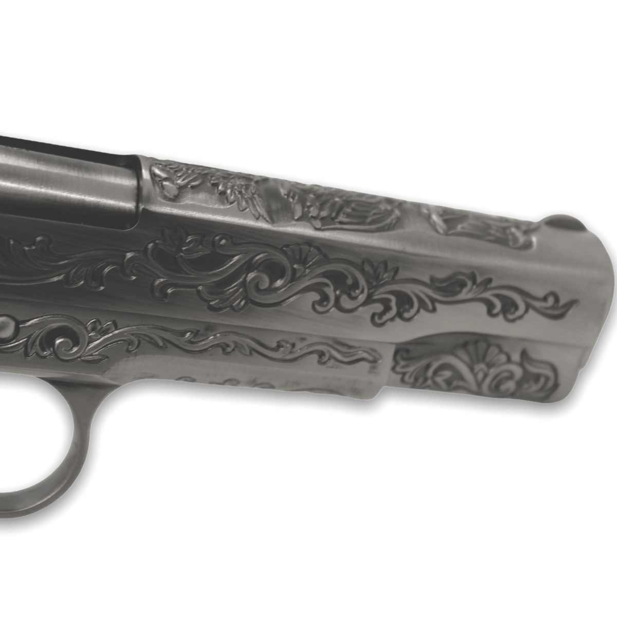 WE Tech 1911 Gelsoft Gas Blowback Gel Blaster for precision shooting - Tactical Edge Hobbies