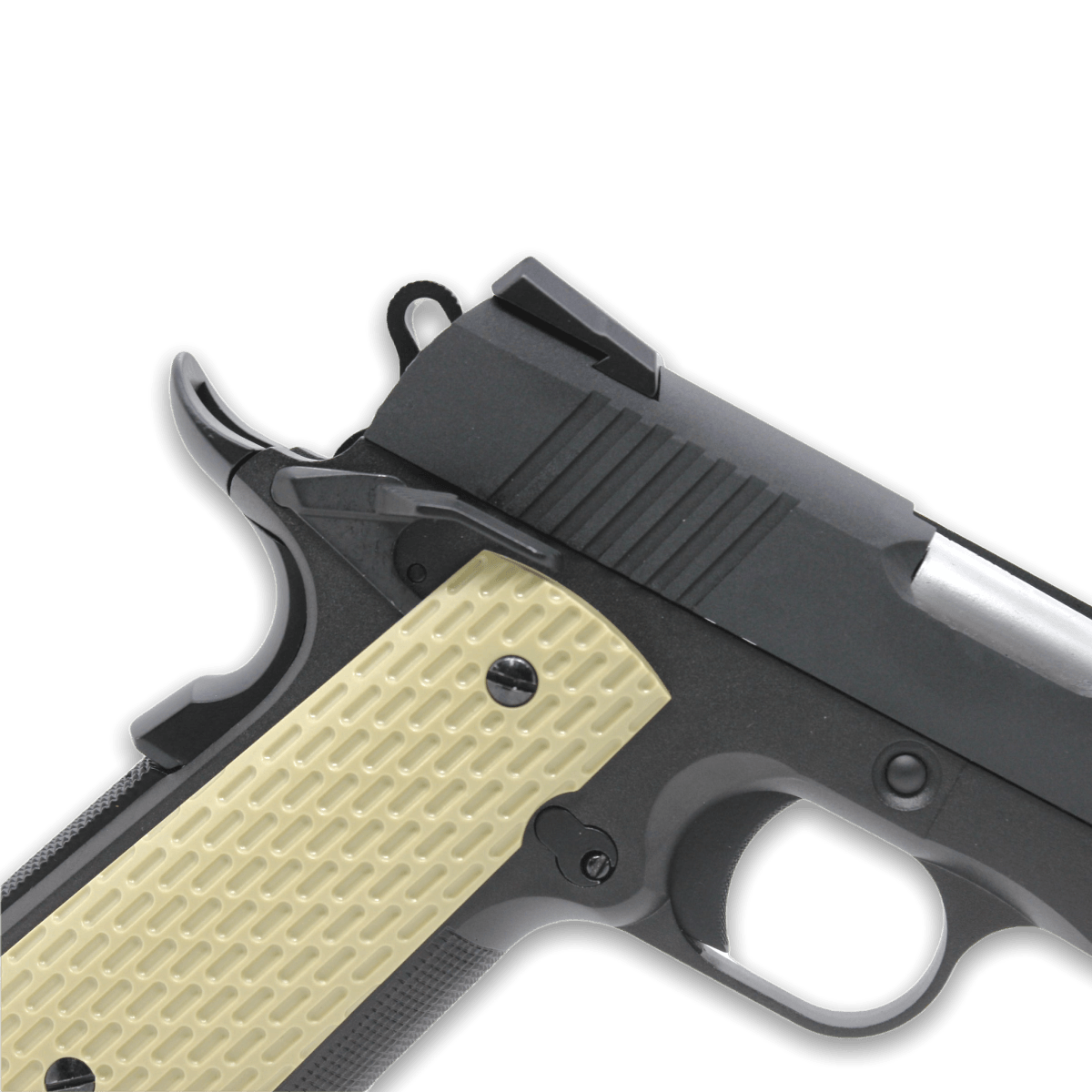 WE Tech 1911 Kimber Gelsoft Gel Blaster for precision and reliability - Tactical Edge Hobbies