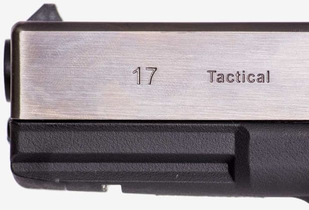 WE Tech G-Series 17 Gen 4 Gas Blow Back Gel Blaster with durable construction - Tactical Edge Hobbies