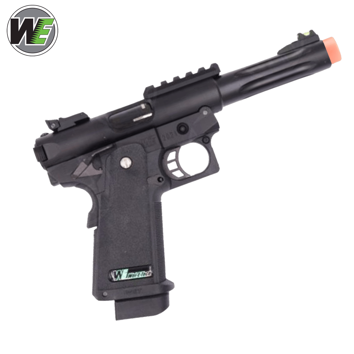 WE Tech Hi-Capa 5.1 Galaxy Premium S GBB Gel Blaster - Slide R Frame, designed for durability and precision - Tactical Edge Hobbies