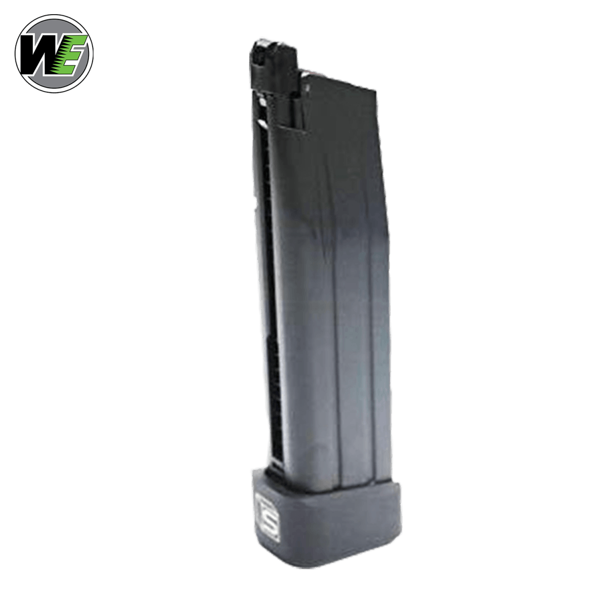 We Tech Magazine for EMG / Salient International DS 2011 Series, designed for high-performance reliability - Tactical Edge Hobbies