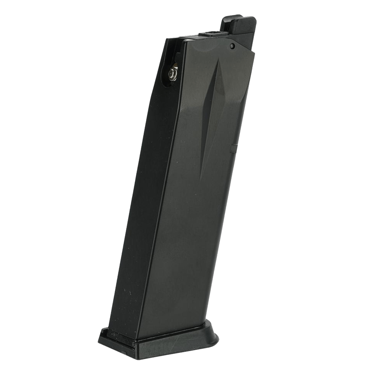 We Tech P229 Swiss Arms Gel Blaster Gas Powered Magazine, ideal for competitive gameplay - Tactical Edge Hobbies