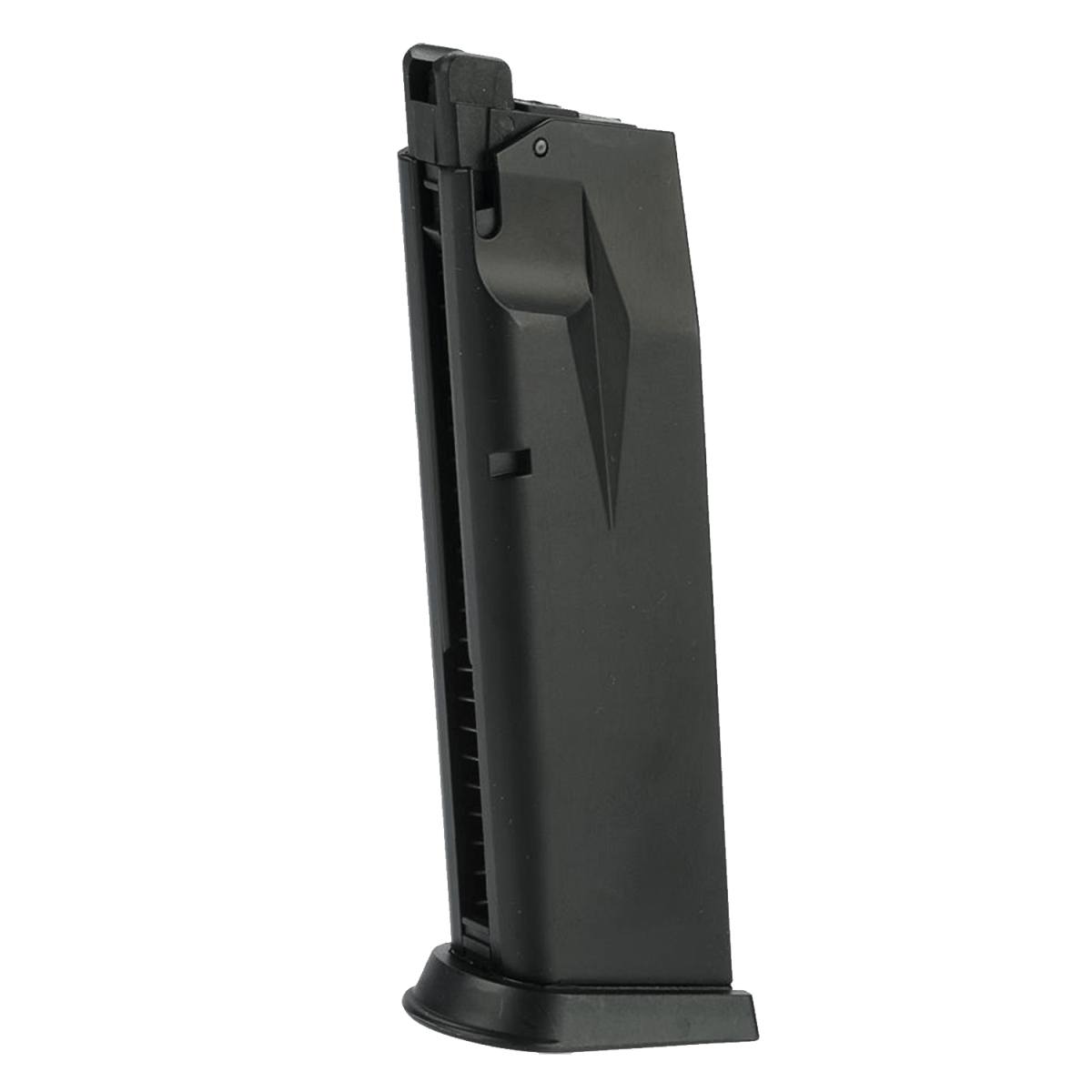 We Tech P229 Swiss Arms Gel Blaster Gas Powered Magazine, built for durability and precision - Tactical Edge Hobbies