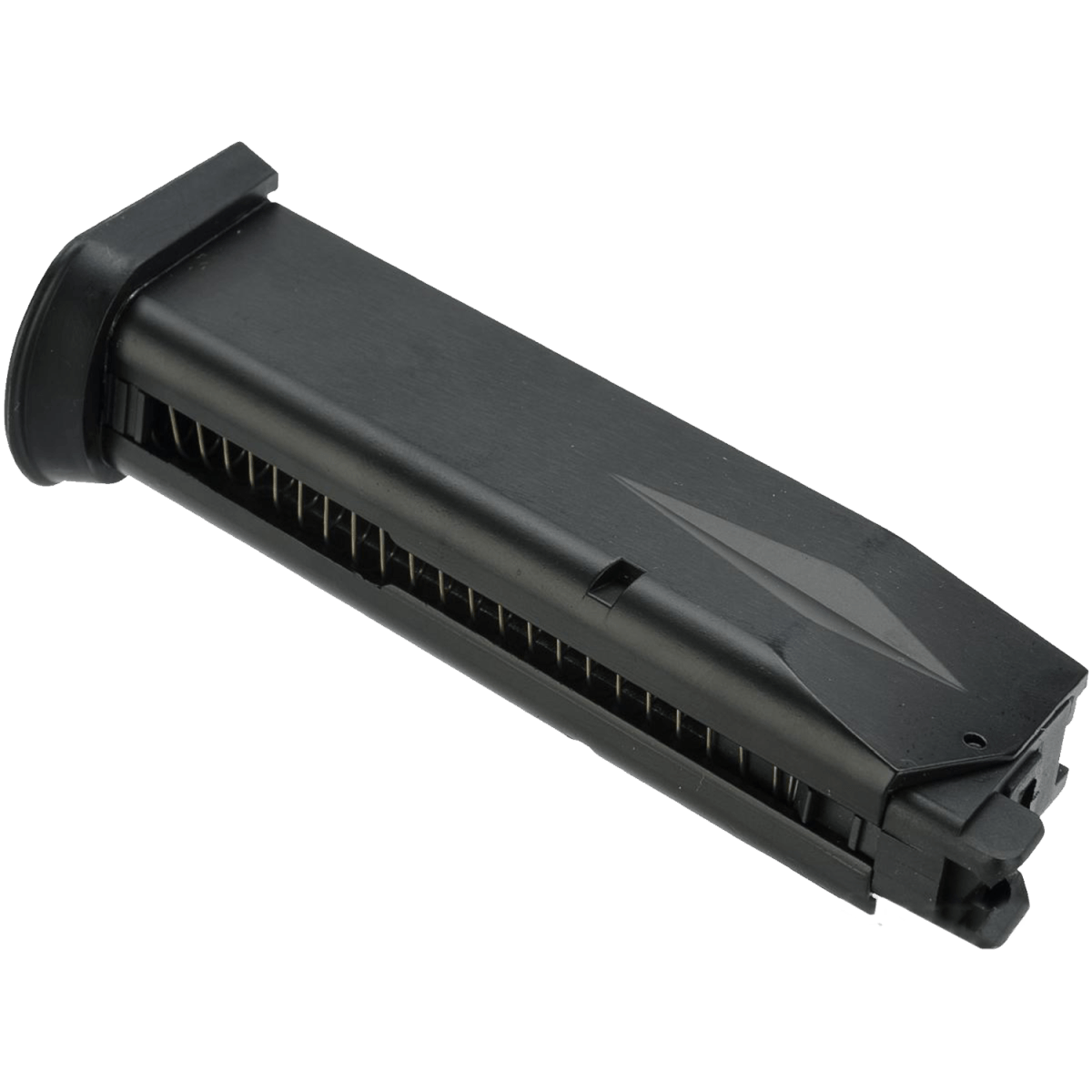 We Tech P229 Swiss Arms Gel Blaster Gas Powered Magazine, crafted for smooth and efficient operation - Tactical Edge Hobbies