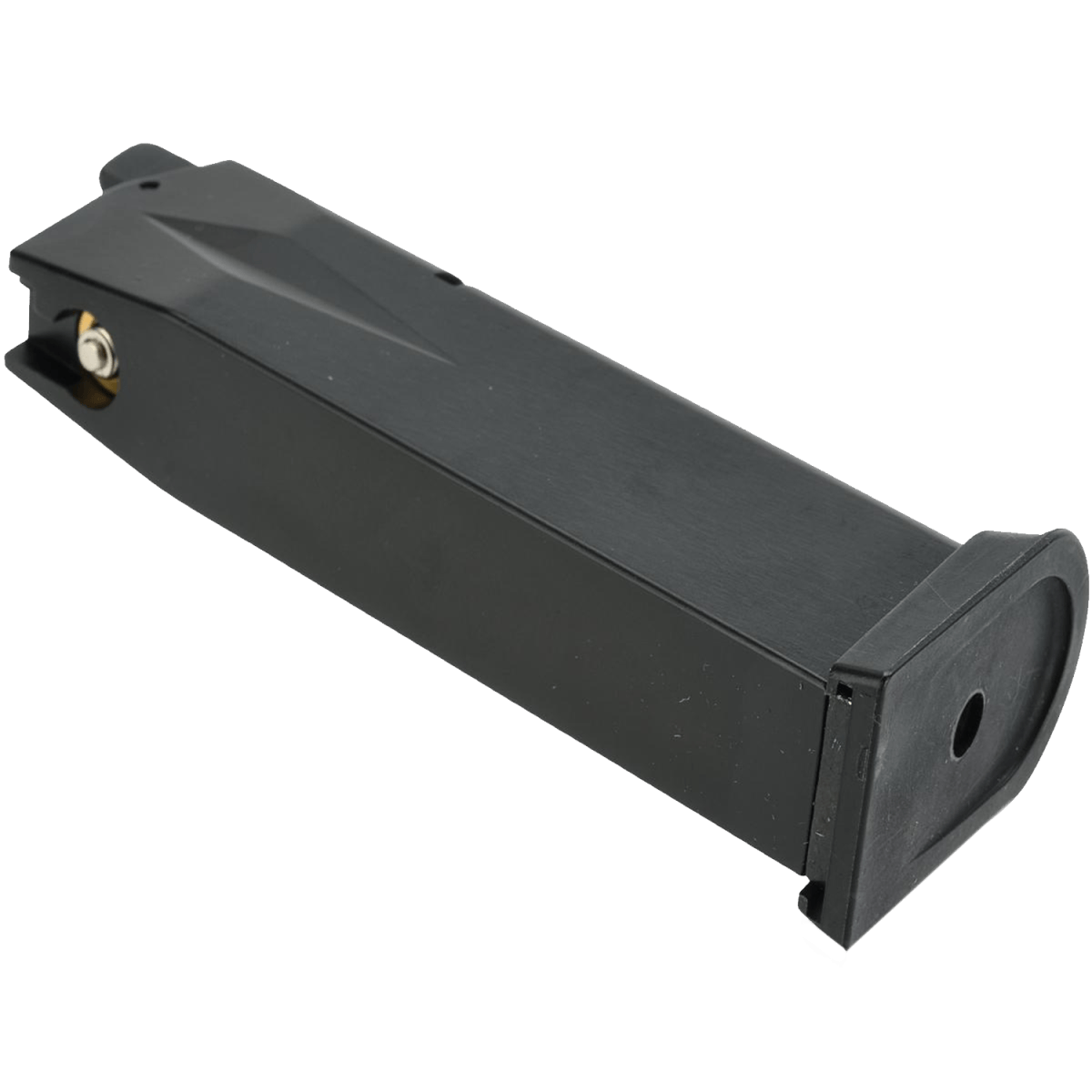 We Tech P229 Swiss Arms Gel Blaster Gas Powered Magazine, perfect for gel blaster enthusiasts - Tactical Edge Hobbies