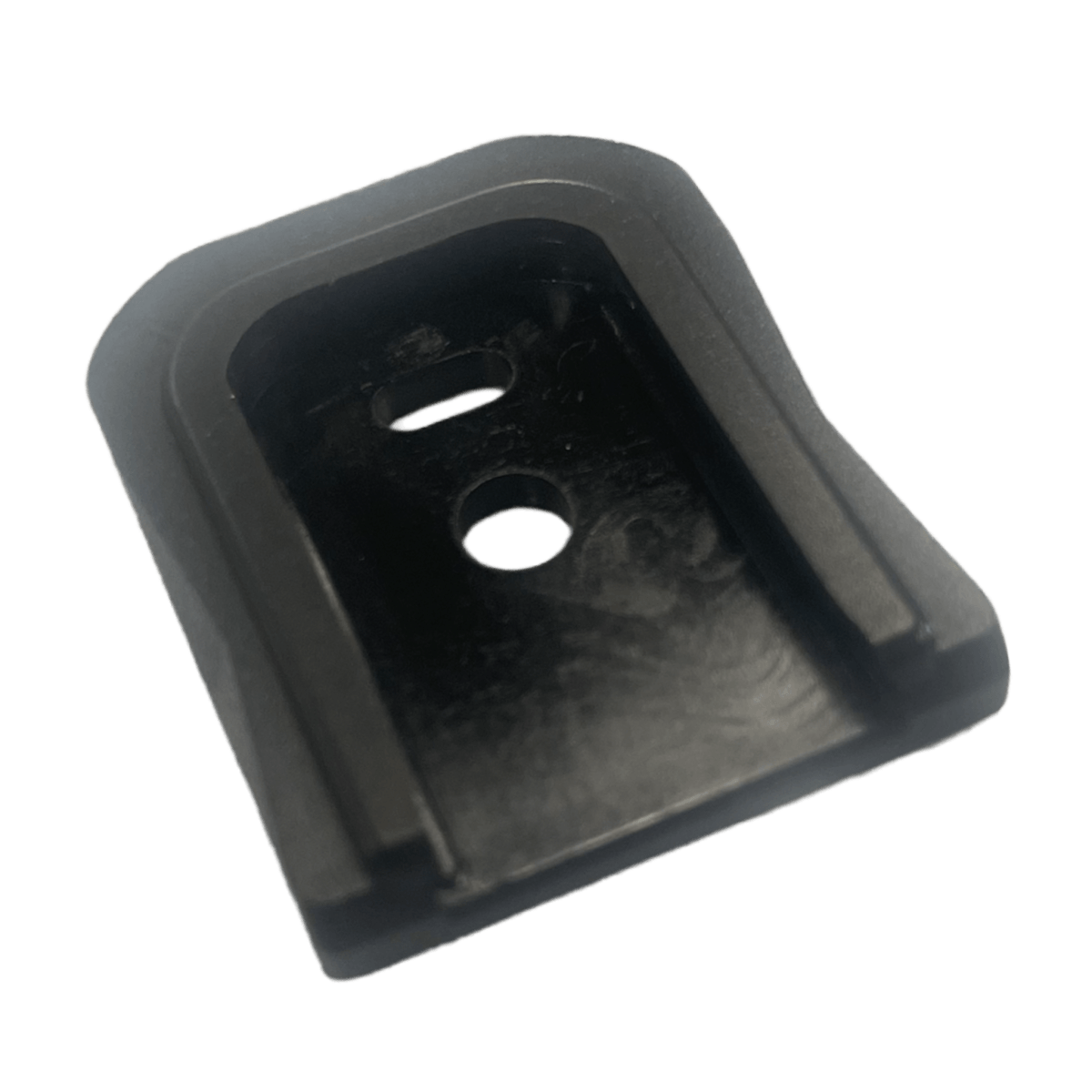 We Tech Replacement Gas Magazine Base Plate for G Series, designed for durability and performance - Tactical Edge Hobbies