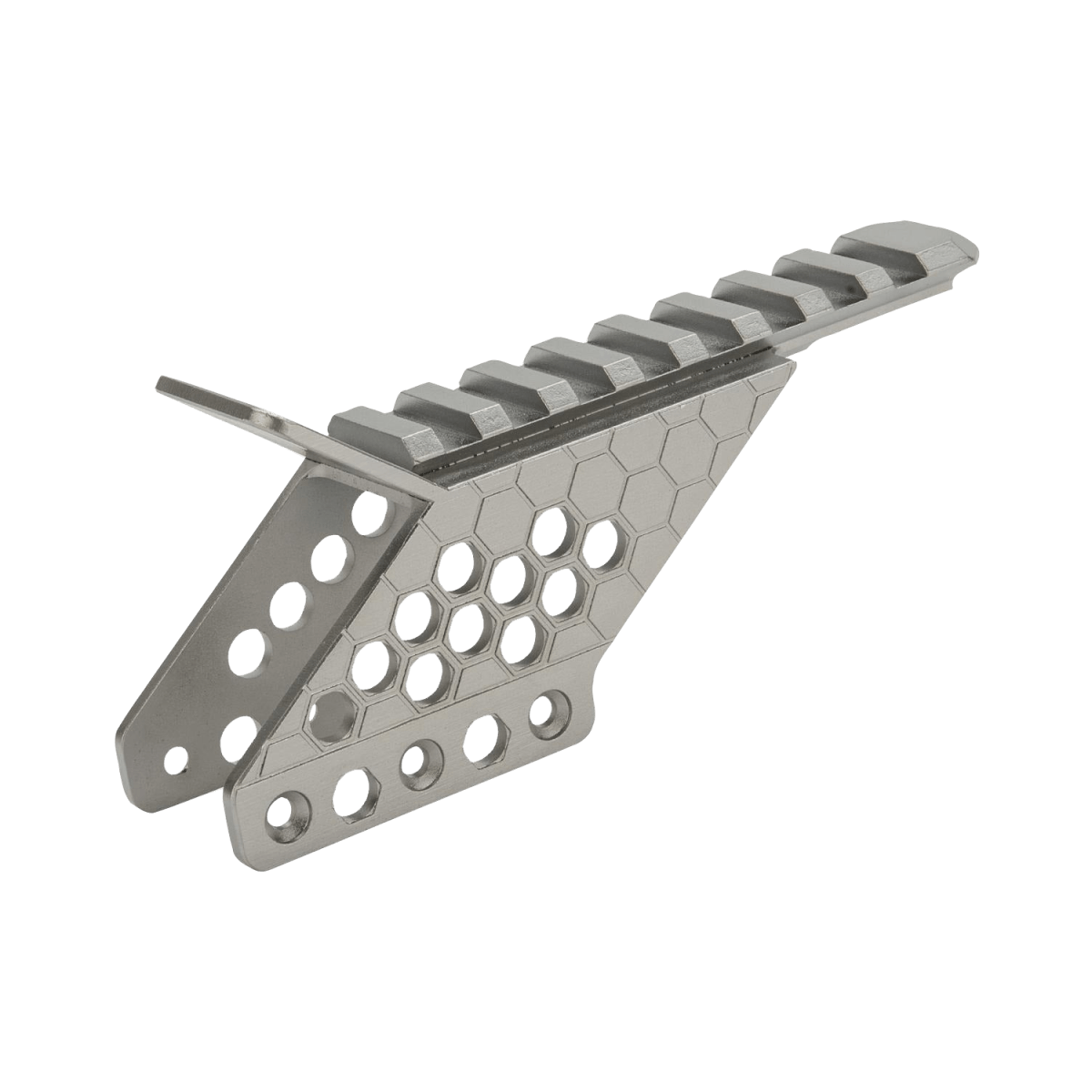 WE-Tech Scope Mount Kit for Hi-Capa Series Gel Blasters, built for enhanced aiming performance - Tactical Edge Hobbies