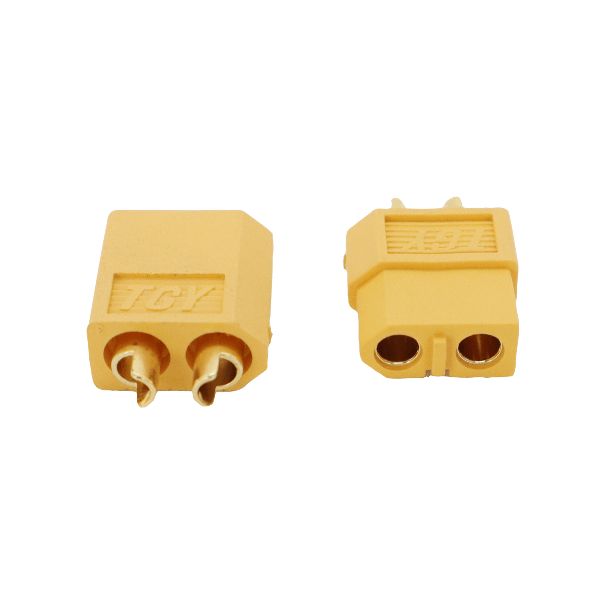 Durable XT60 Connectors for Power Connections - Tactical Edge Hobbies