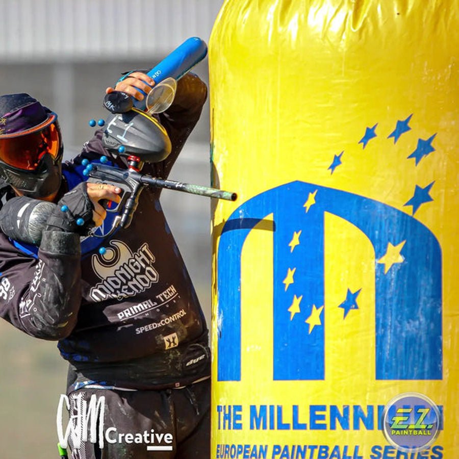 Gel Blasters vs. Paintball - Which is Safer? - Tactical Edge Hobbies