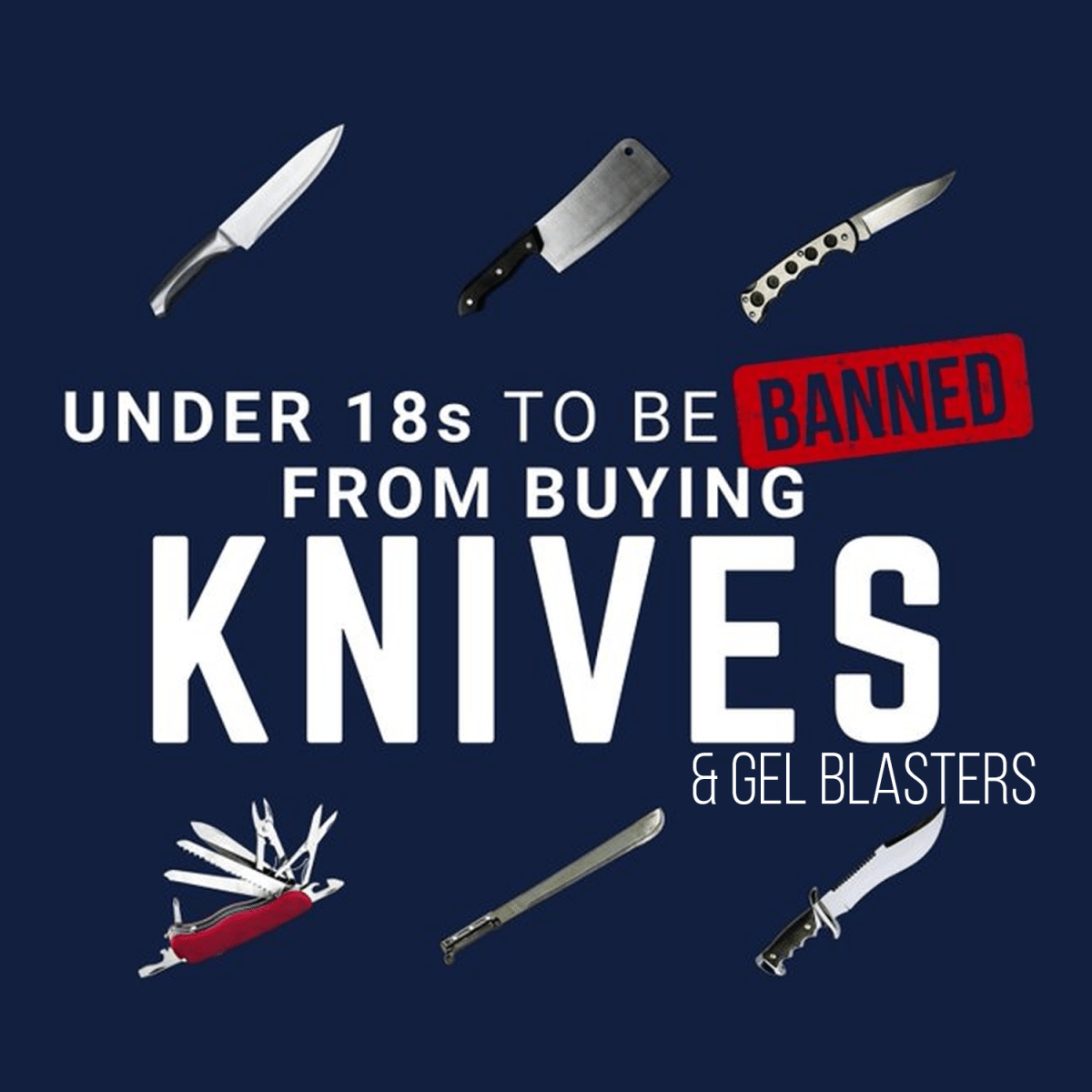 Navigating the New Gel Blaster Laws in QLD - Tactical Edge Hobbies