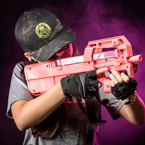 Outdoor Adventures: Gel Blaster Games for Kids - Tactical Edge Hobbies