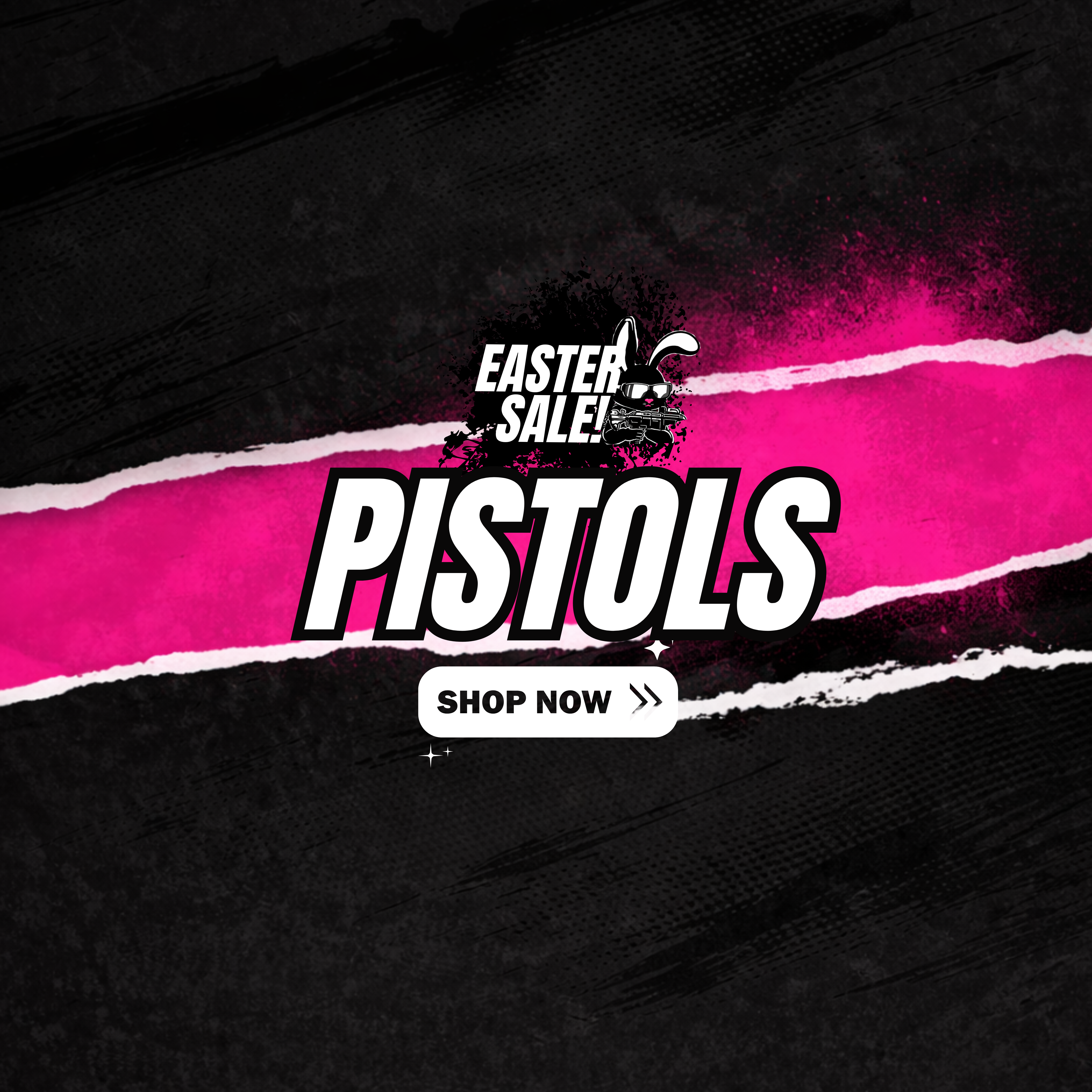 Easter Pistols