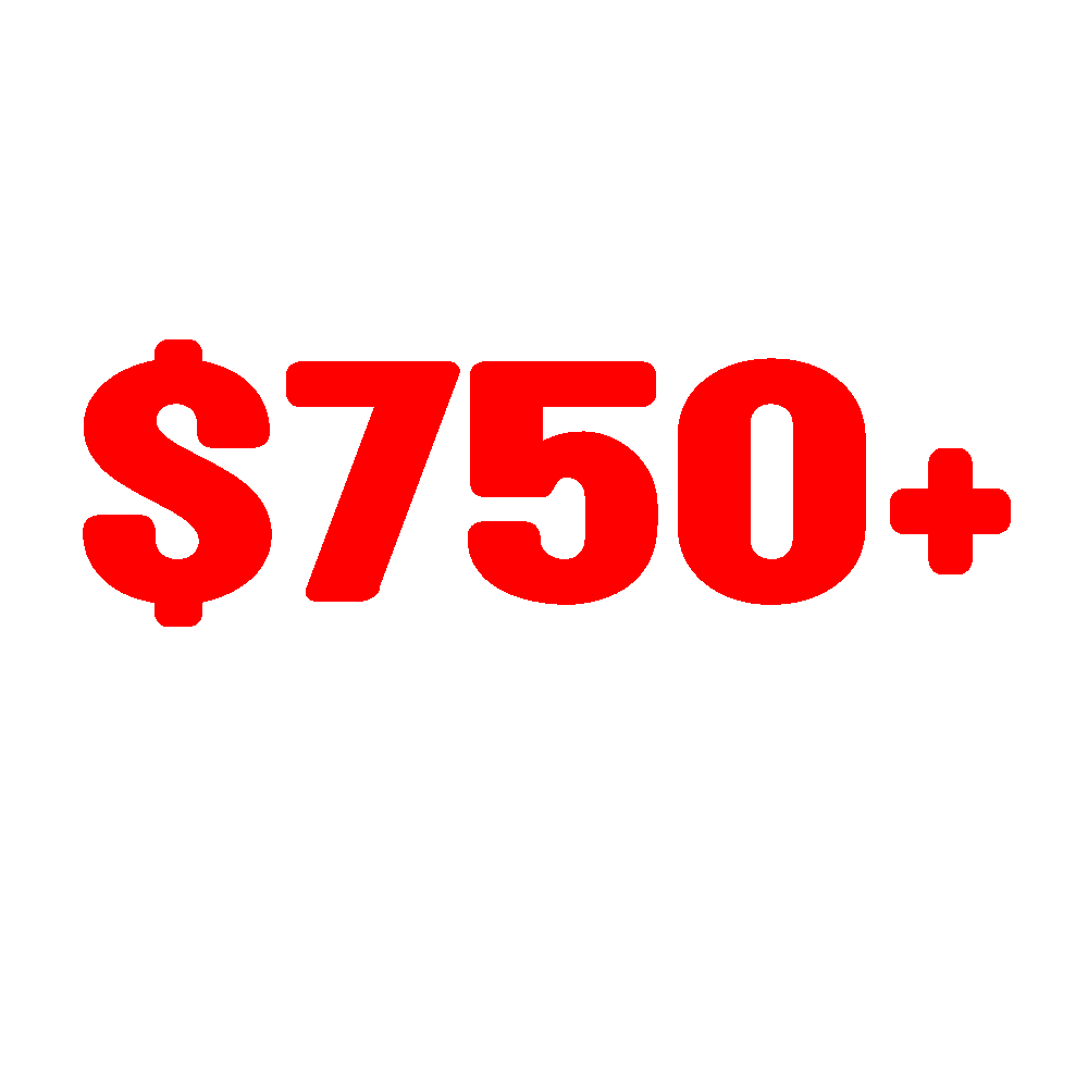 $750+ - Tactical Edge Hobbies
