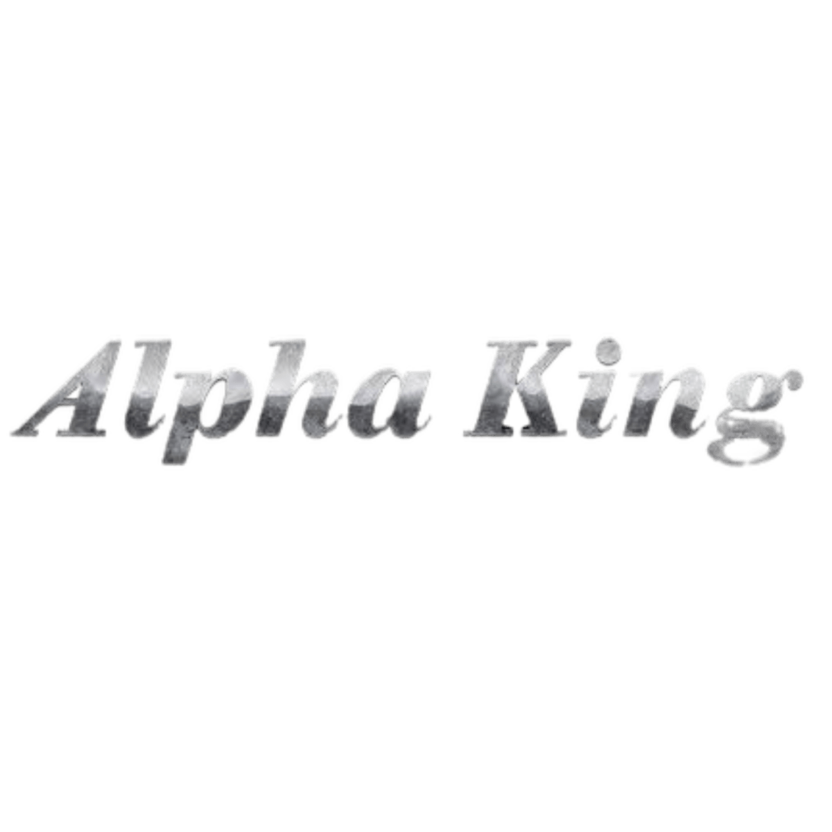 Alpha King | Tactical Edge Hobbies