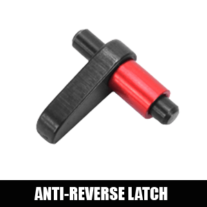 Anti-Reverse Latch | Tactical Edge Hobbies