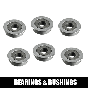 Bushings & Bearings | Tactical Edge Hobbies