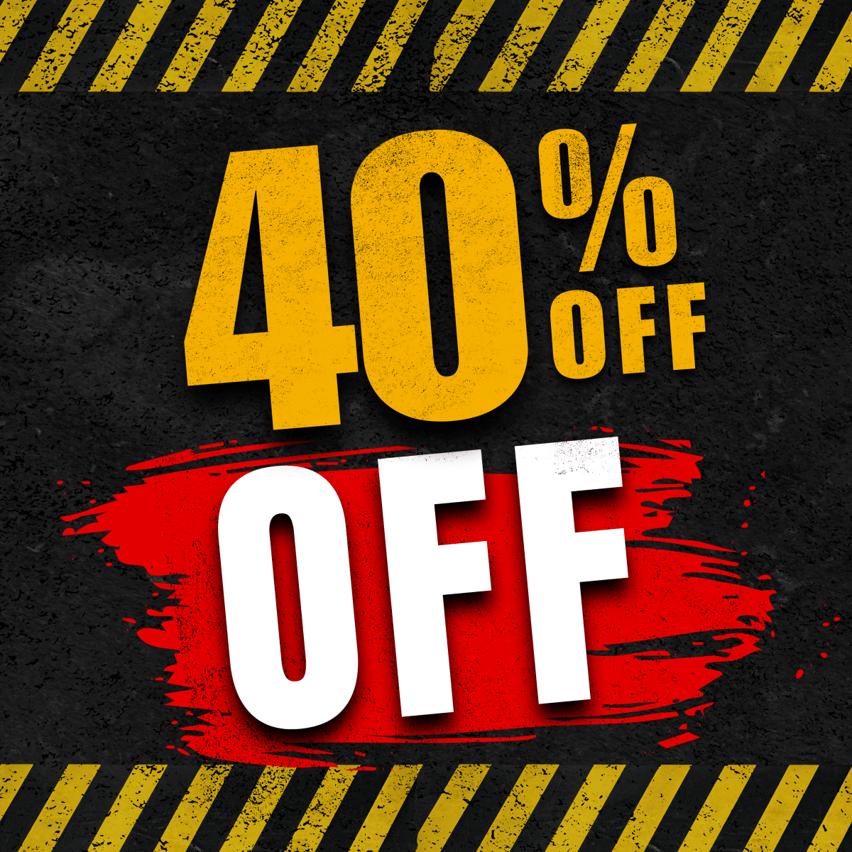 Clearance List - 40% Off - Tactical Edge Hobbies