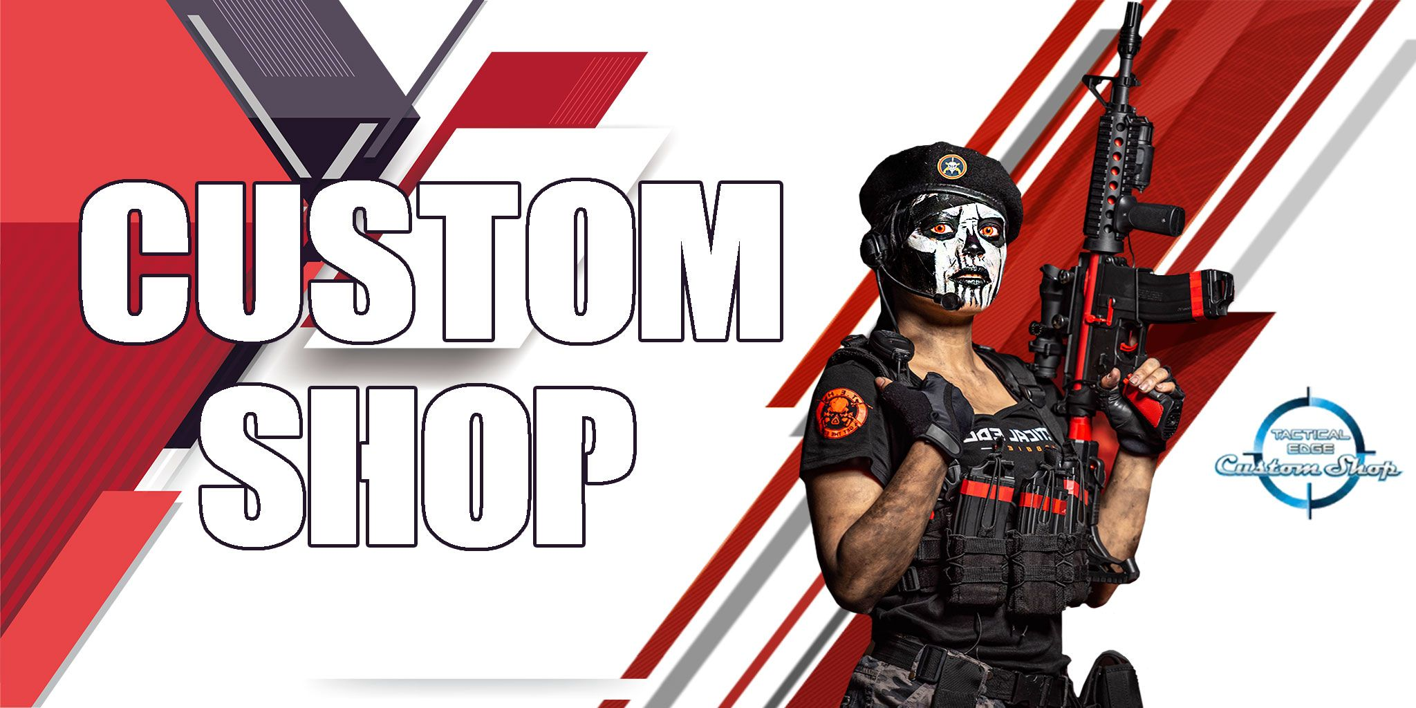 Custom Shop - Tactical Edge Hobbies