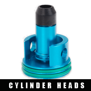 Cylinder Heads | Tactical Edge Hobbies