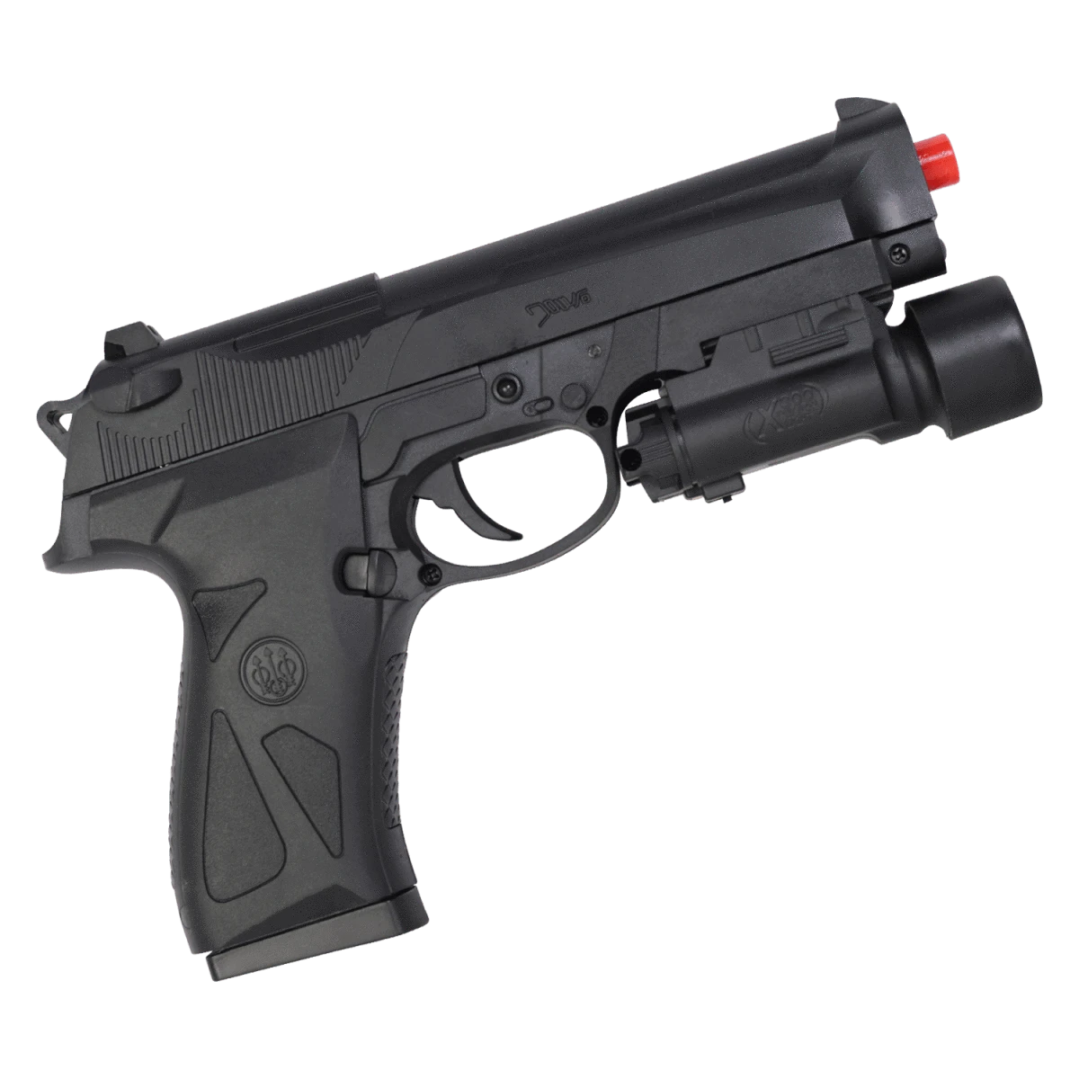 electric gel blaster pistols - tactical edge hobbies