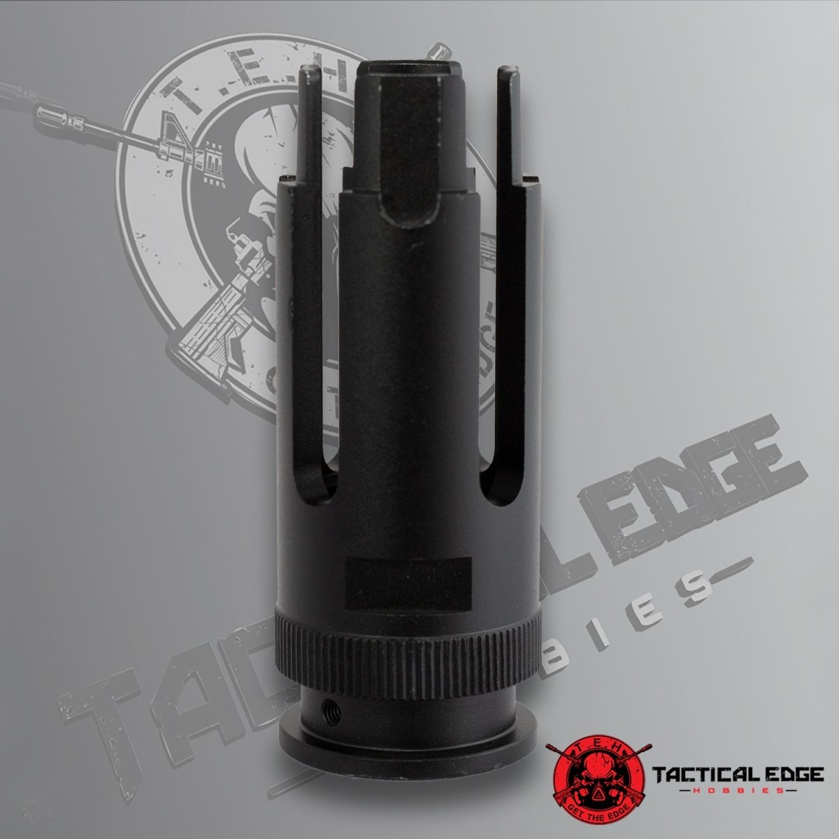 Flash Hiders & Suppressors | Tactical Edge Hobbies