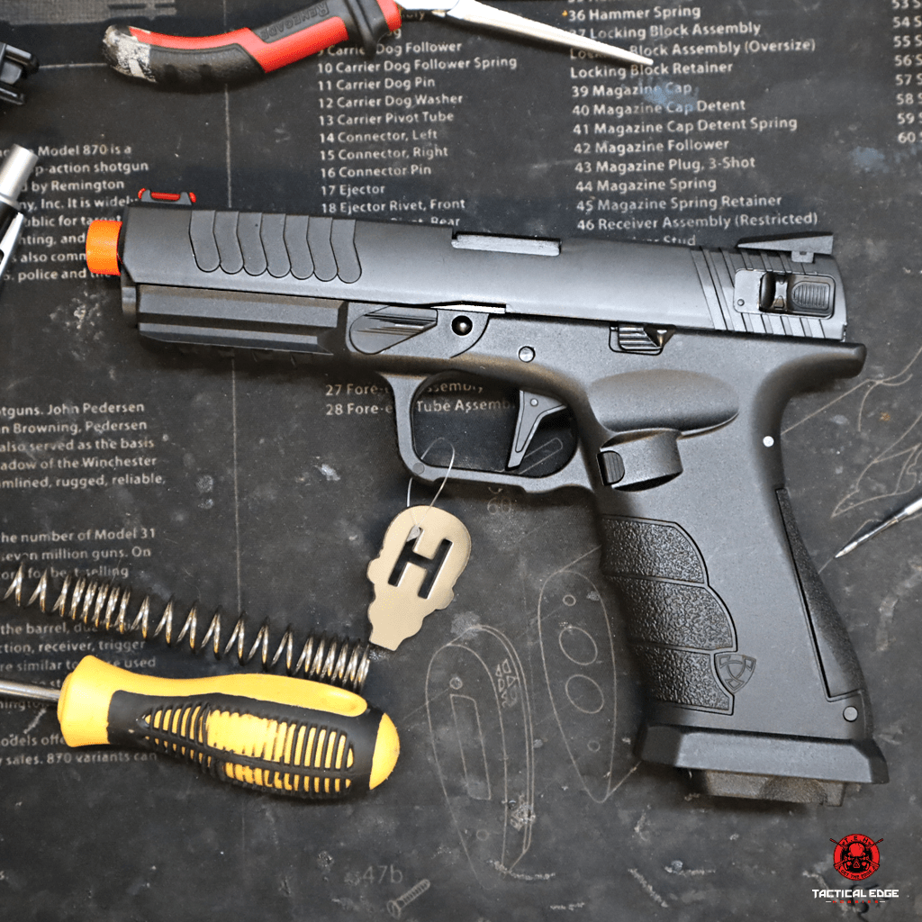 GBB Pistol Parts - Tactical Edge Hobbies