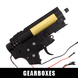 Gearbox | Tactical Edge Hobbies