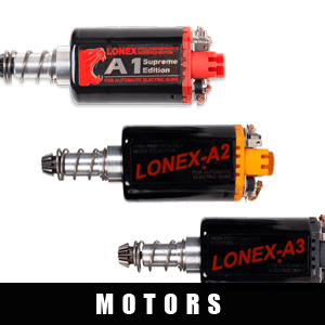 Gel Blaster Motors | Tactical Edge Hobbies