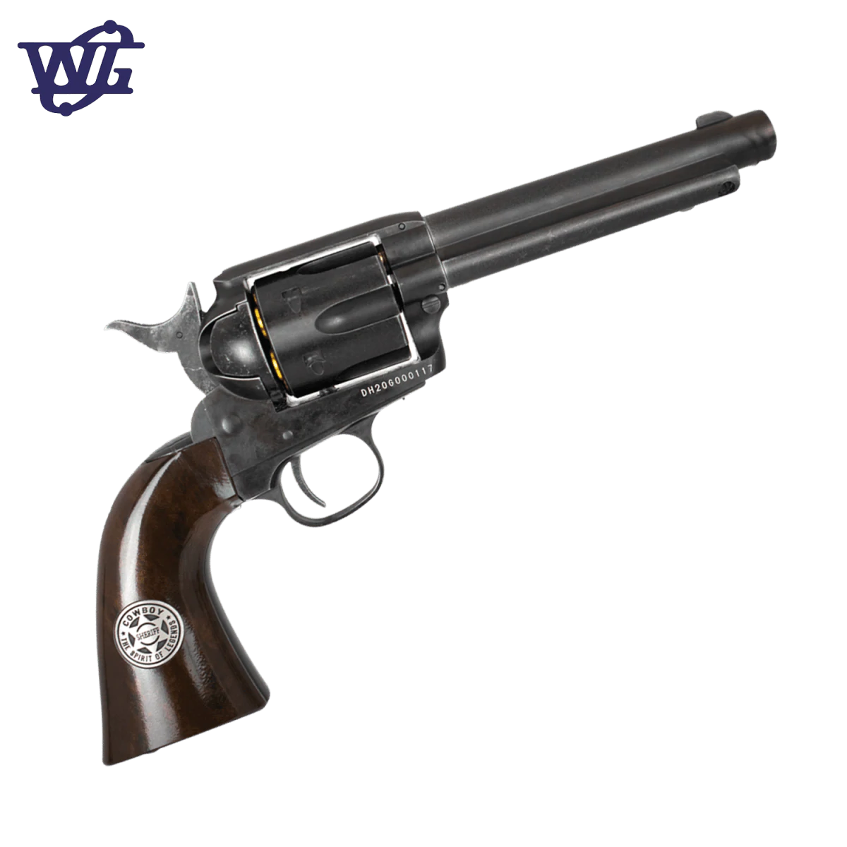 Gel Blaster Revolvers - Tactical Edge Hobbies