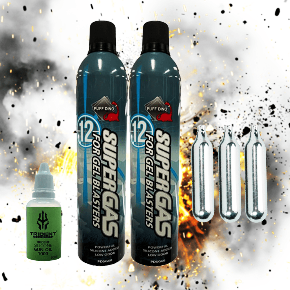 Green Gas / Co2 Essentials - Tactical Edge Hobbies