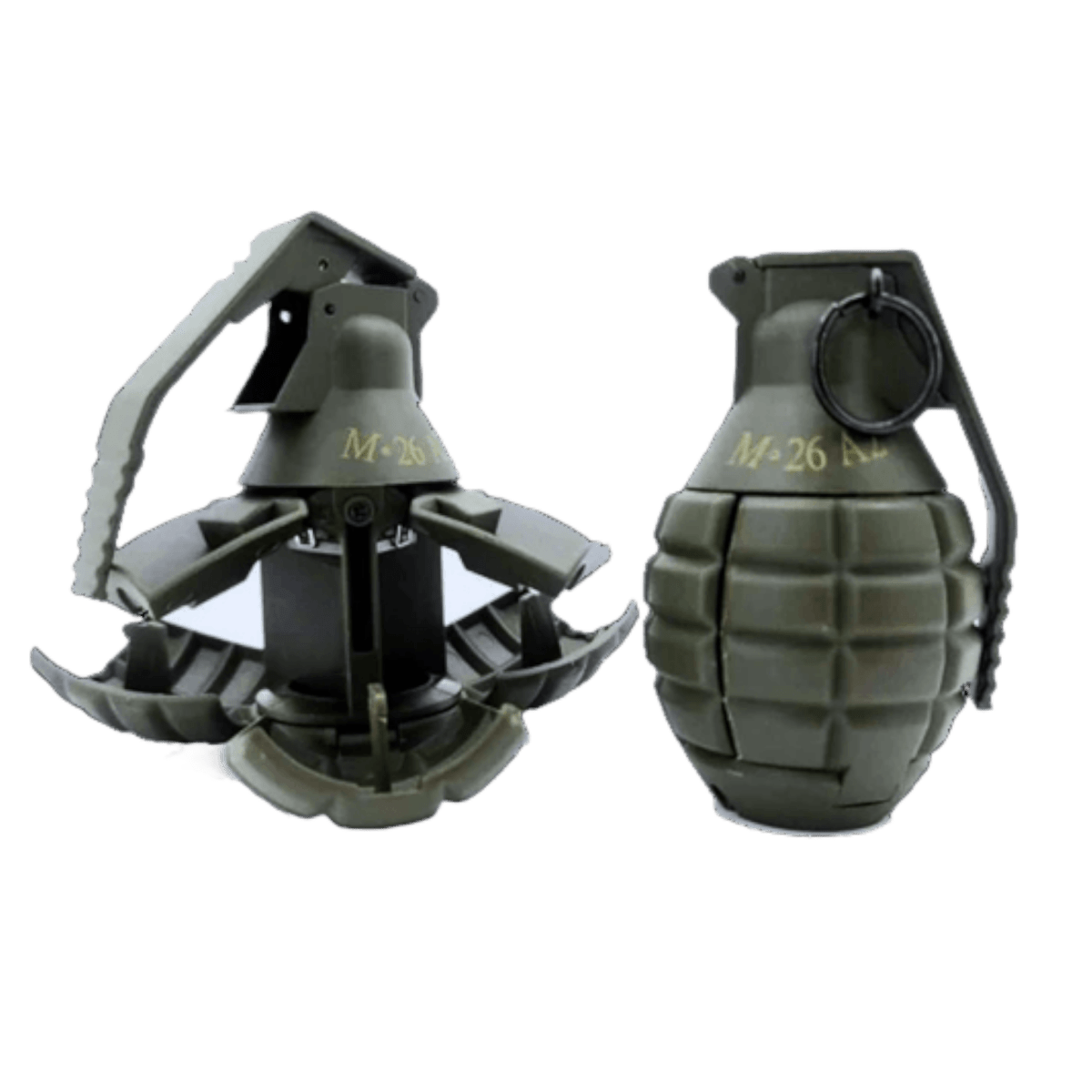 Grenades & Claymores - Tactical Edge Hobbies
