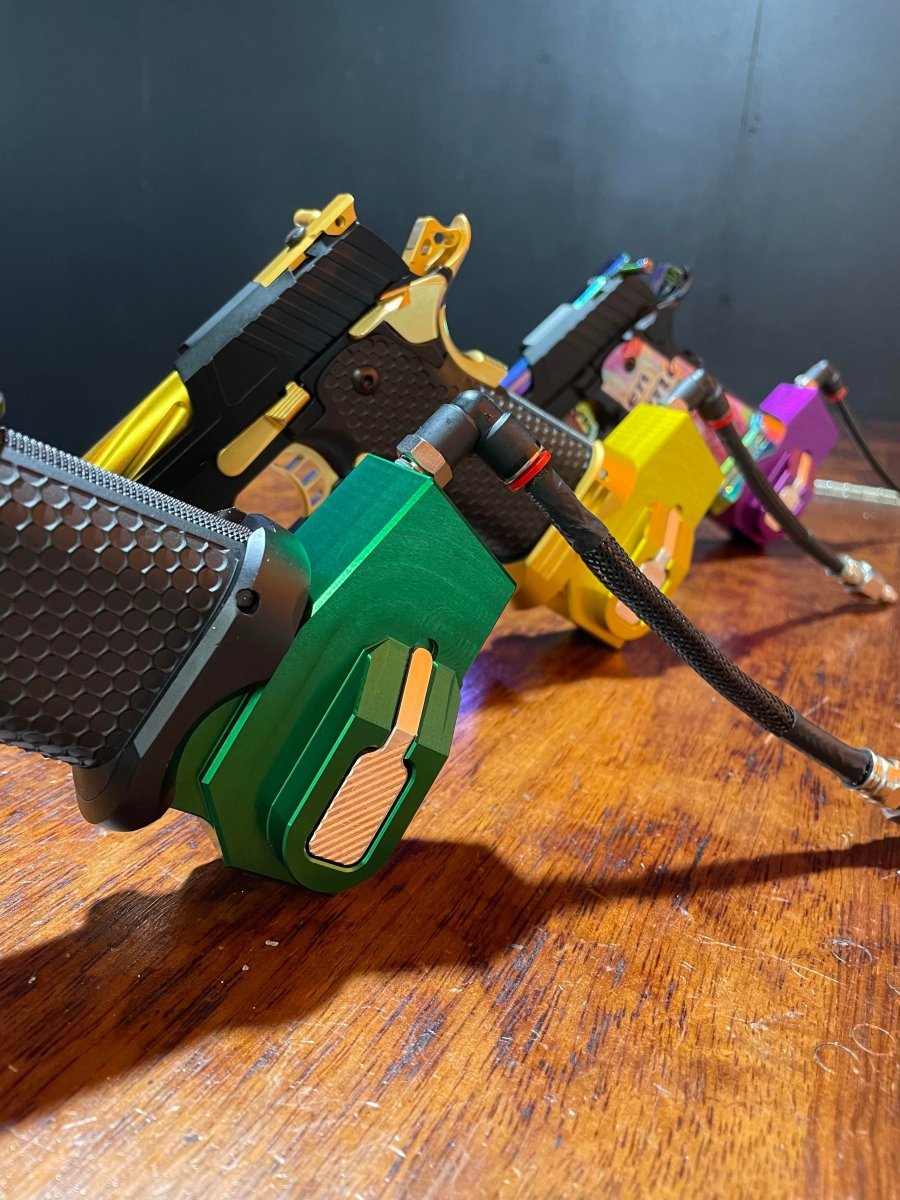 HPA - Tactical Edge Hobbies