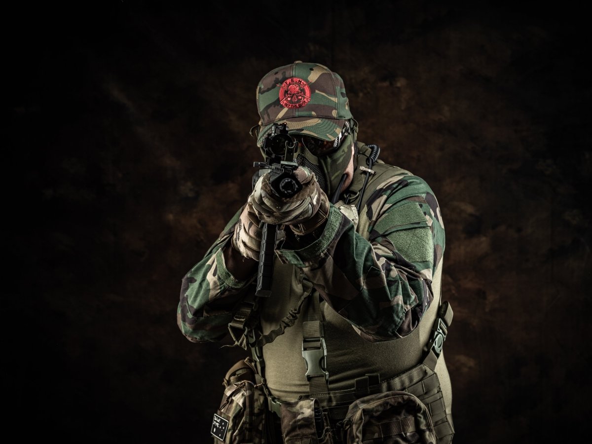 Merch Hats - Tactical Edge Hobbies
