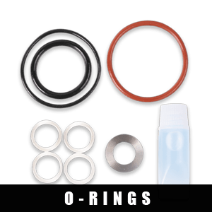 O-Rings | Tactical Edge Hobbies