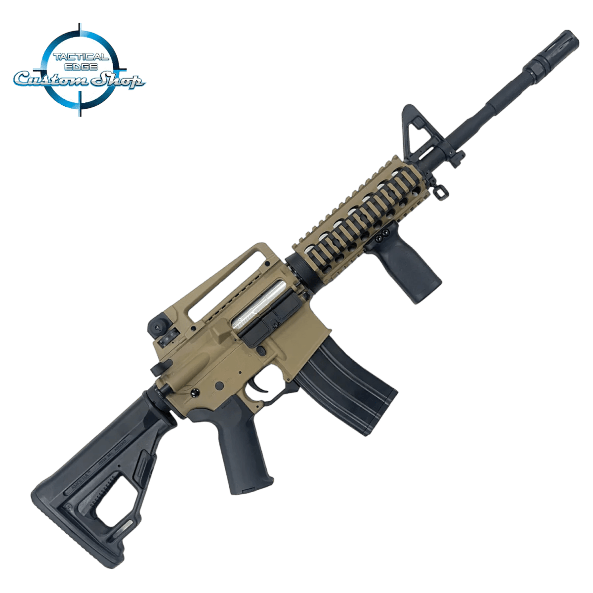 Parts M4 Blaster - Tactical Edge Hobbies