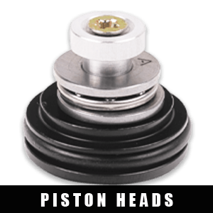 Piston Heads | Tactical Edge Hobbies