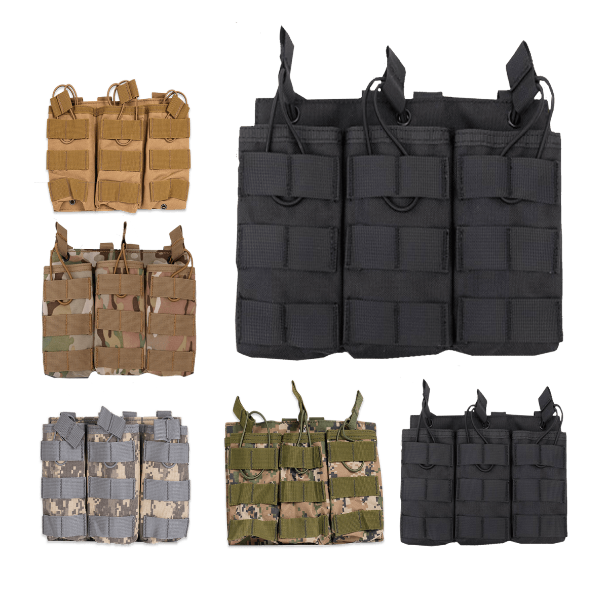 Pouches - Tactical Edge Hobbies