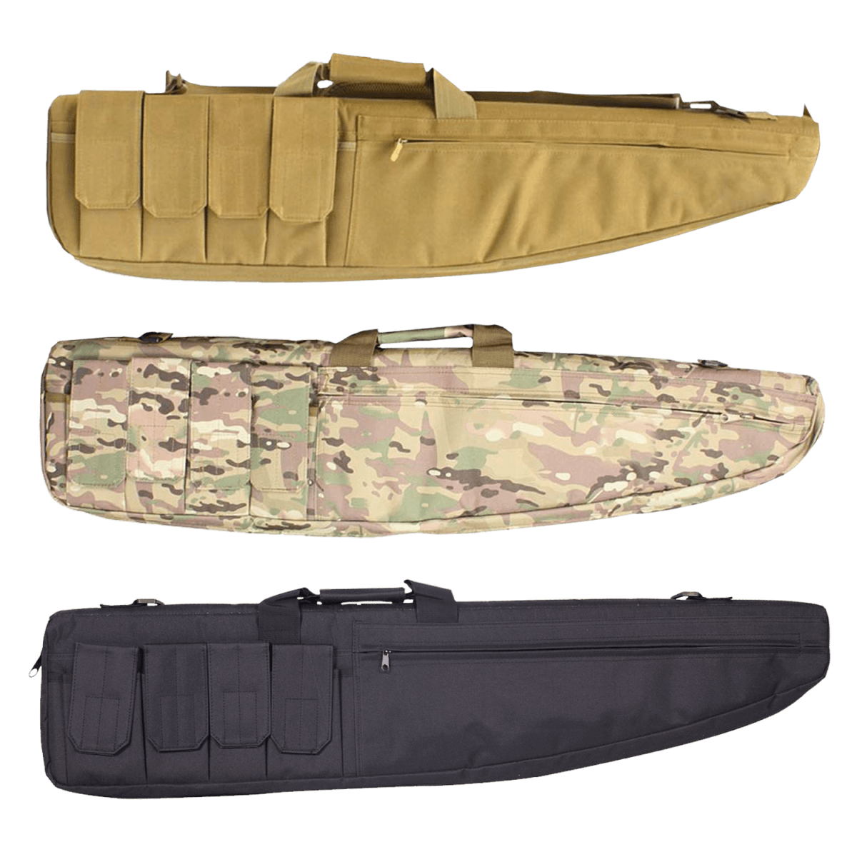 Rifle Cases & Bags - Tactical Edge Hobbies