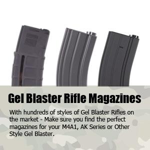 Rifle Magazines | Tactical Edge Hobbies