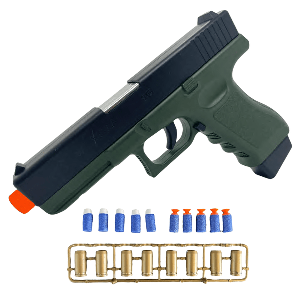 Soft Dart Blasters - Tactical Edge Hobbies