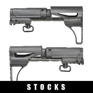 Stocks | Tactical Edge Hobbies