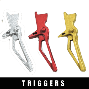 Triggers | Tactical Edge Hobbies