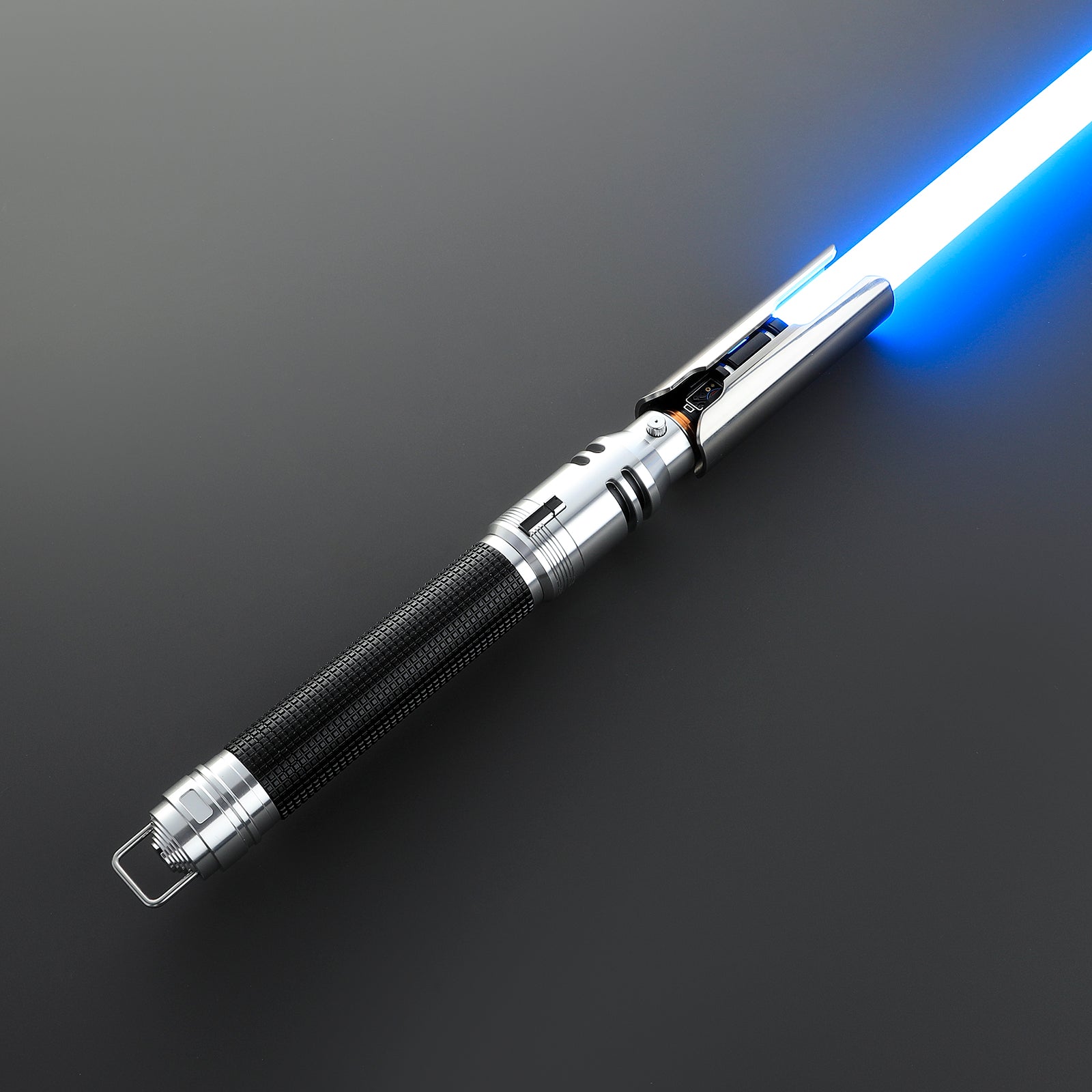 Handcrafted lightsaber with Fallen Order dual-blade design – Battle Sabers