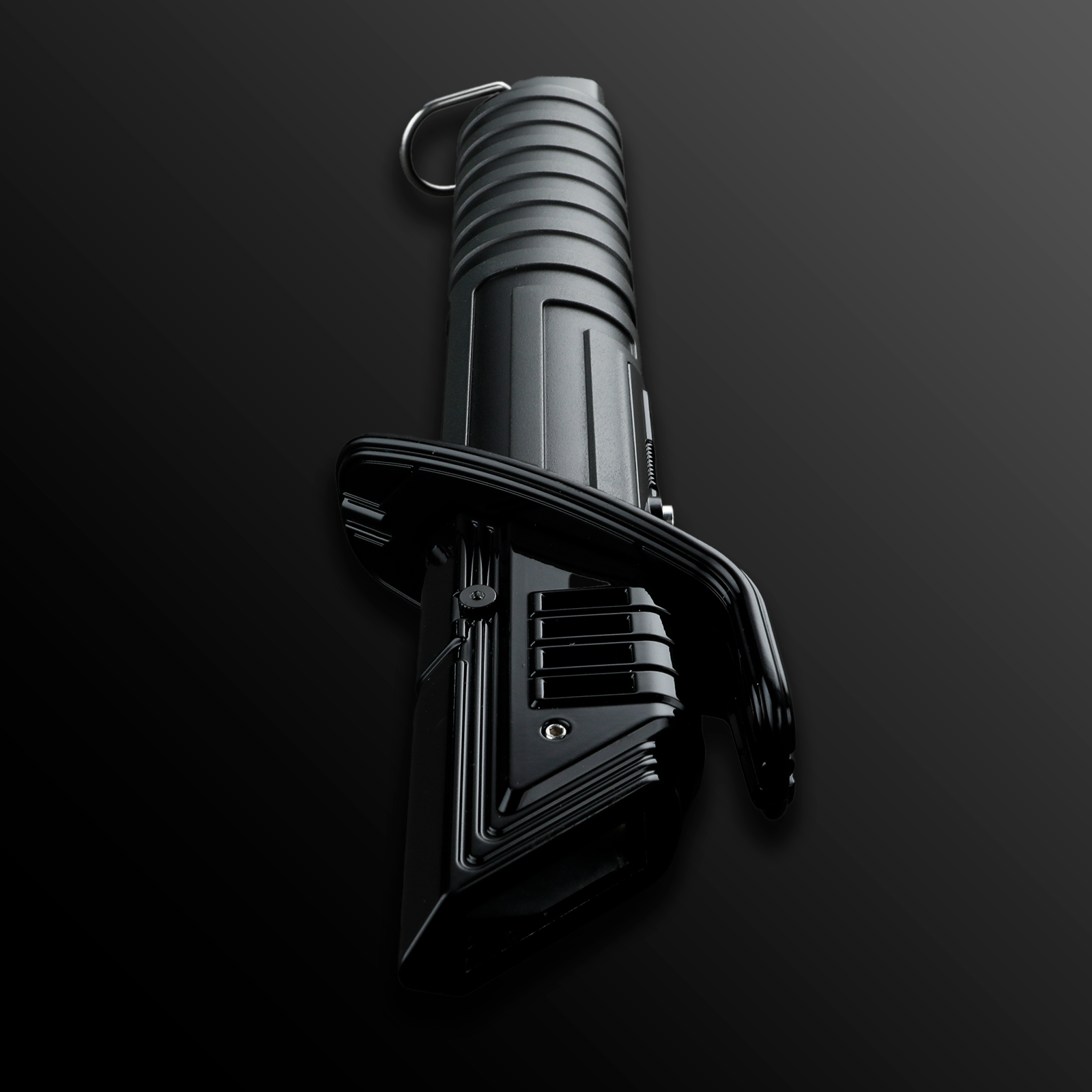 Darksaber Black Sith Saber Design - Battle Sabers