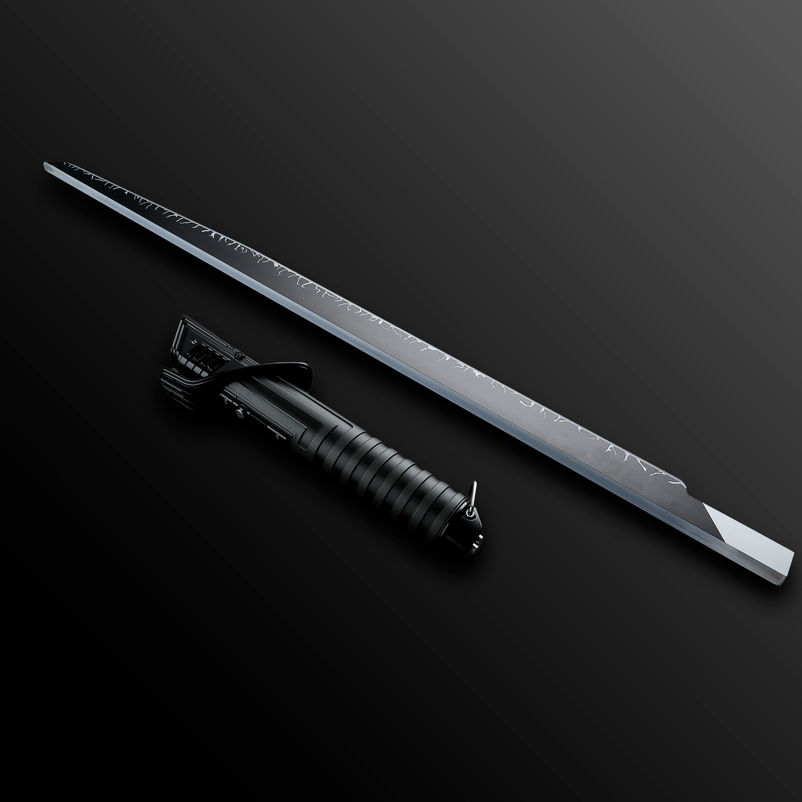 Darksaber Black Blade Sith Saber - Battle Sabers